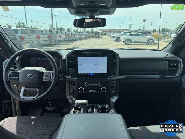 Photo of 2024 Black Ford F-150