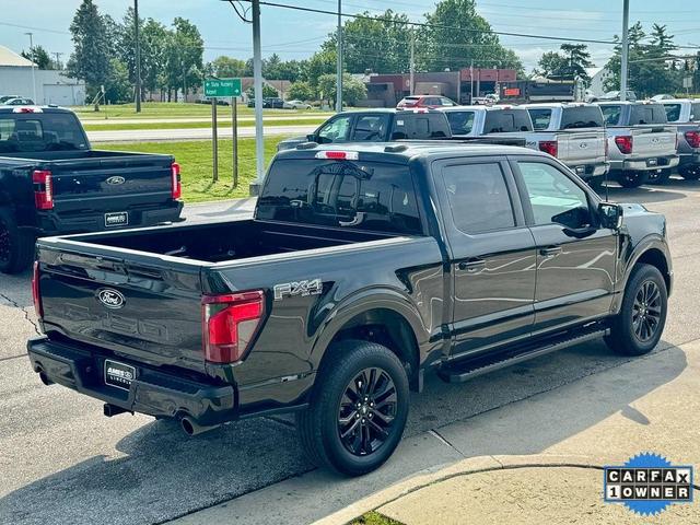 Photo of 2024 Black Ford F-150