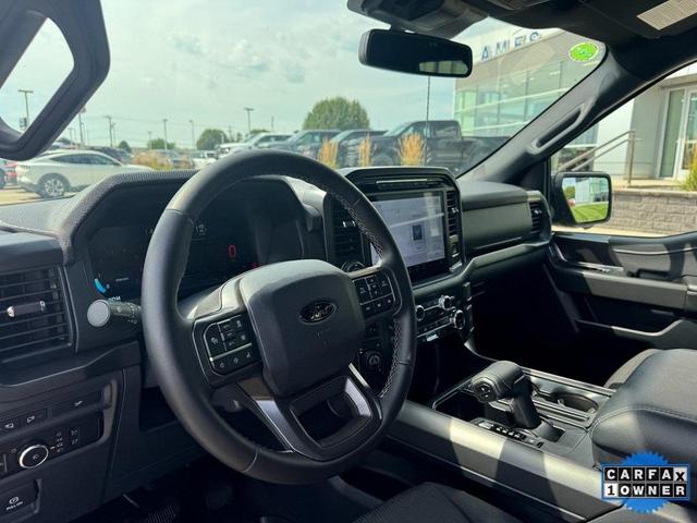 Photo of 2024 Black Ford F-150