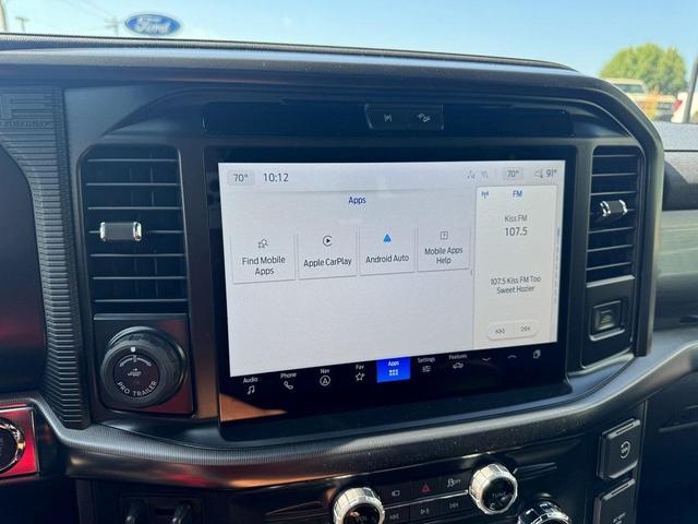 Photo of 2025 Star White Ford F-150