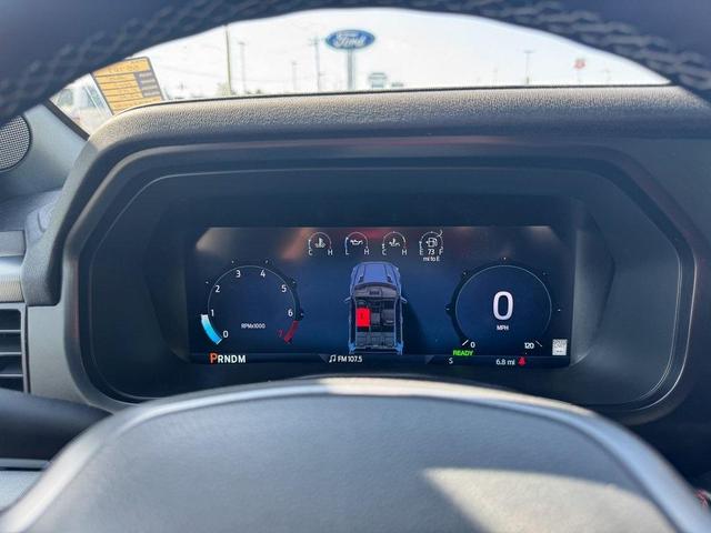 Photo of 2025 Star White Ford F-150