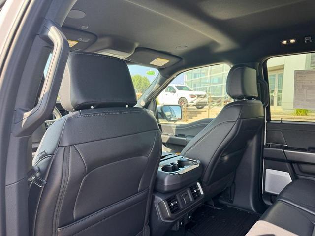 Photo of 2025 Star White Ford F-150