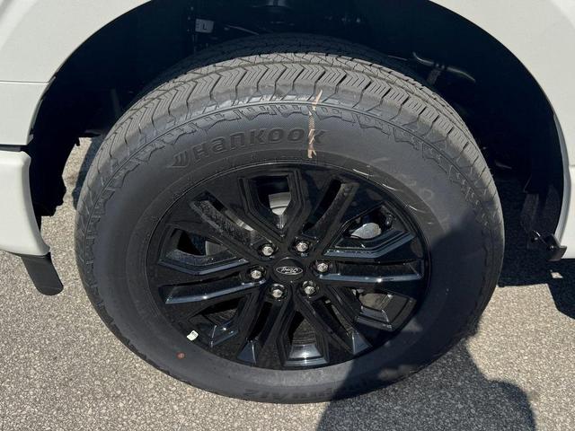 Photo of 2025 Star White Ford F-150