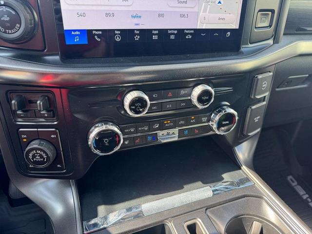 Photo of 2025 Star White Ford F-150