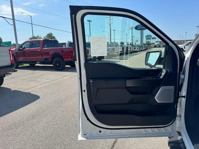 Photo of 2025 Star White Ford F-150