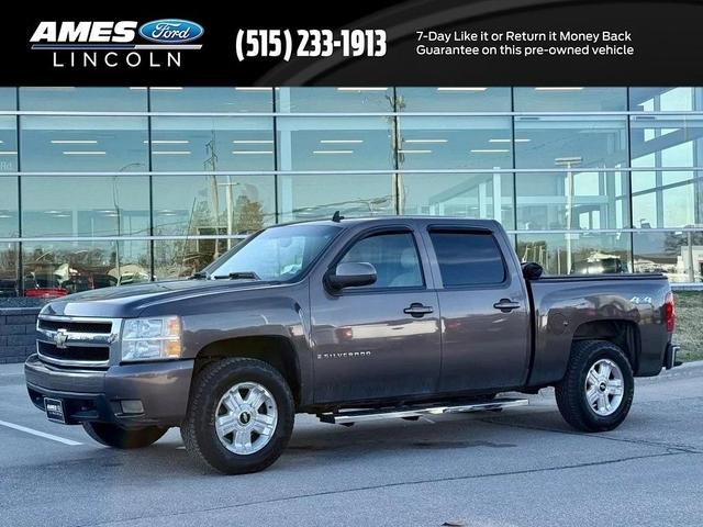 2008 Chevrolet Silverado 1500