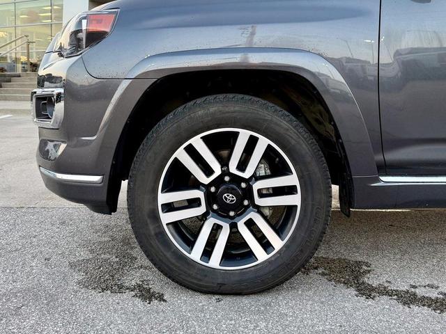 Photo of 2023 Magnetic Gray Metallic Toyota 4Runner