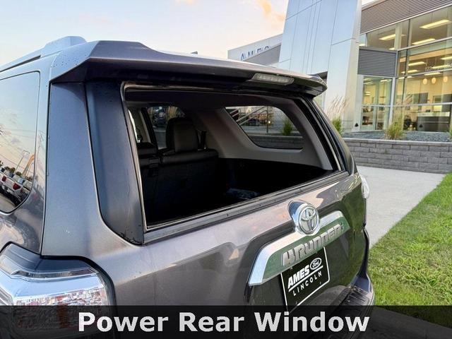 Photo of 2023 Magnetic Gray Metallic Toyota 4Runner