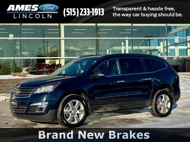 2017 Chevrolet Traverse