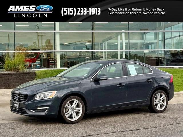 2015 Volvo S60