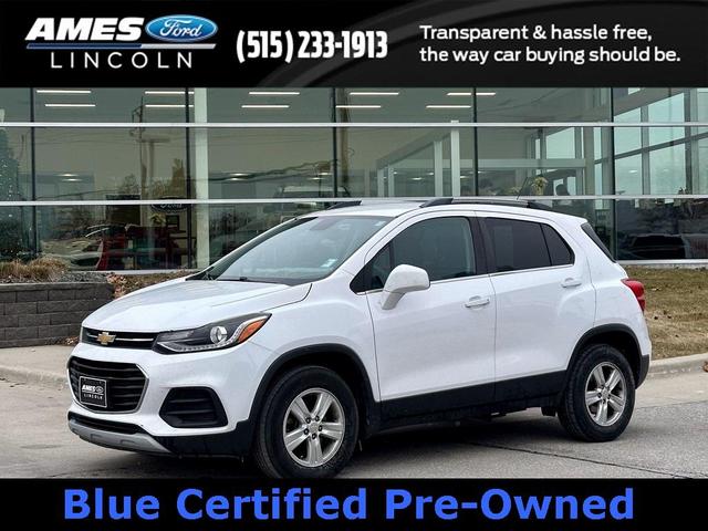 2017 Chevrolet TRAX