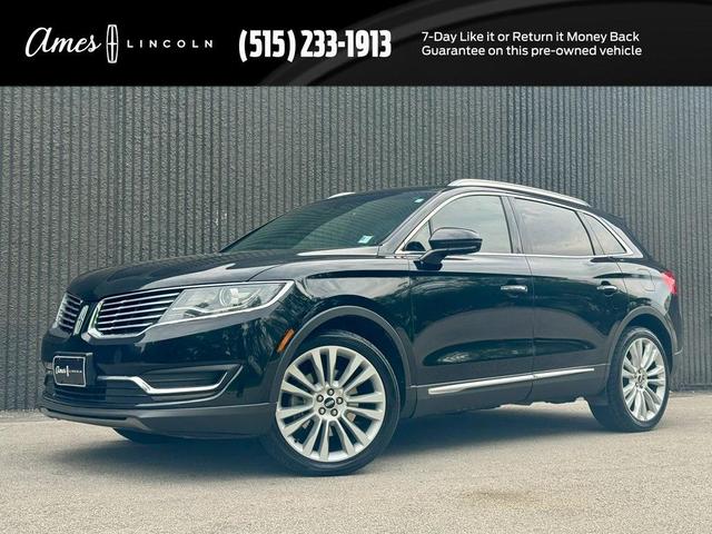 2017 Lincoln MKX