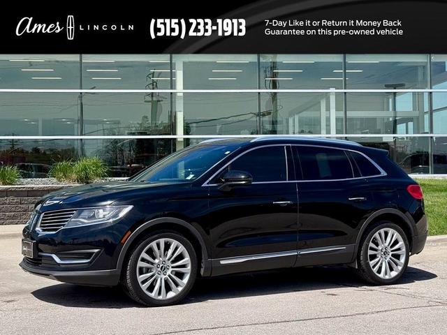 2017 Lincoln MKX