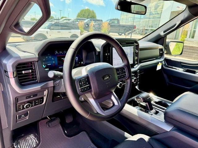 Photo of 2025 Antimatter Blue Metallic Ford F-150