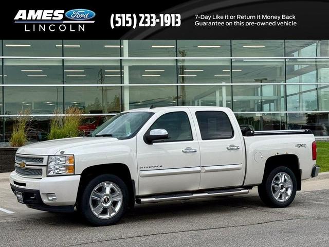 2012 Chevrolet Silverado 1500