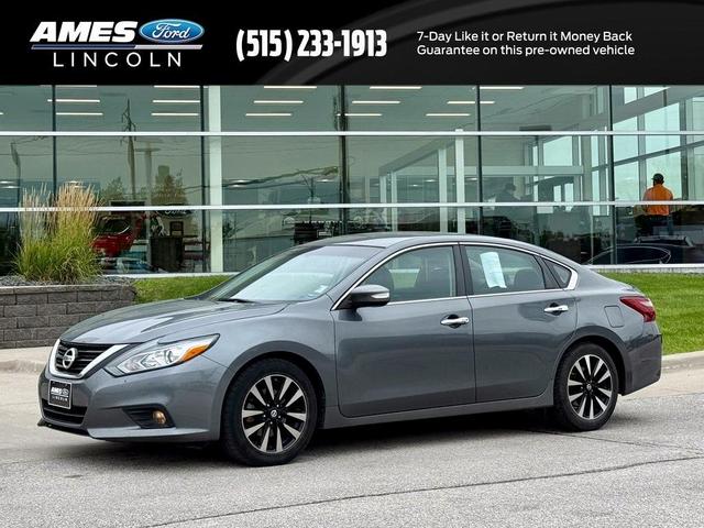 2018 Nissan Altima