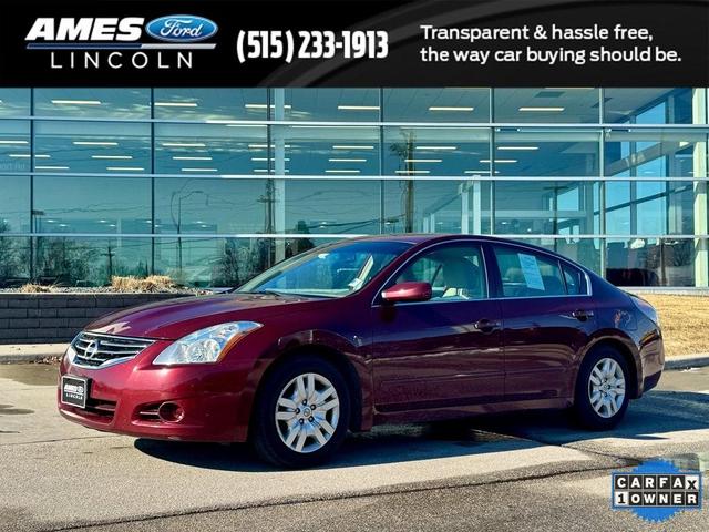 2010 Nissan Altima