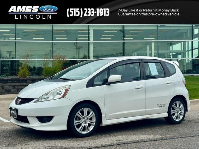 2009 Honda FIT