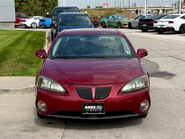 Photo of 2008 Panther Black Metallic Pontiac Grand Prix