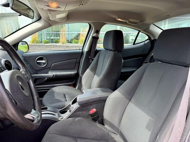 Photo of 2008 Panther Black Metallic Pontiac Grand Prix
