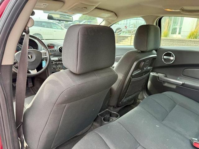 Photo of 2008 Panther Black Metallic Pontiac Grand Prix