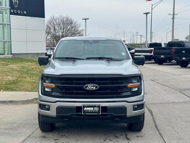 Photo of 2025 Iconic Silver Metallic Ford F-150