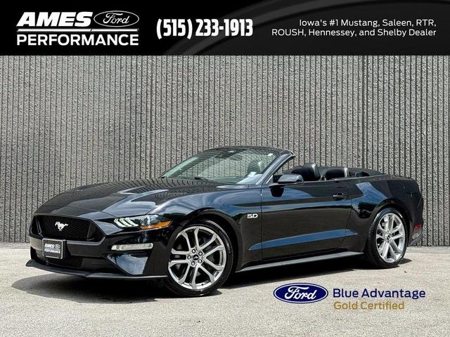 2022 Ford Mustang