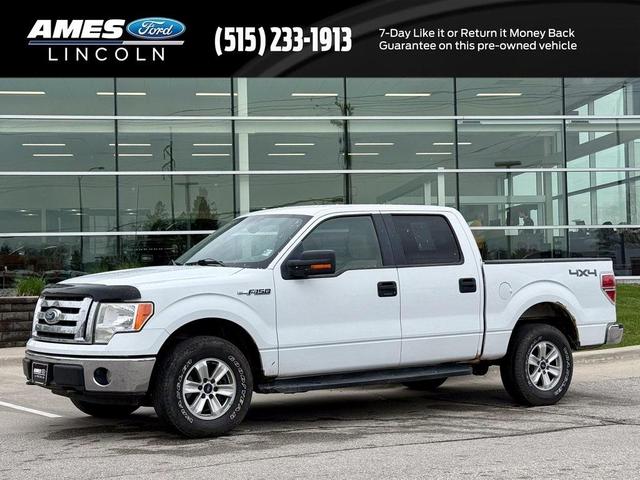 2009 Ford F-150