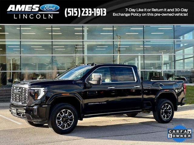 2024 GMC Sierra 2500