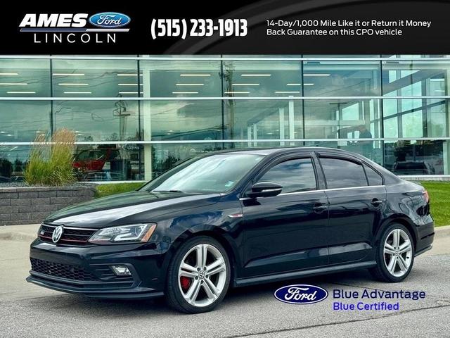 2016 Volkswagen Jetta