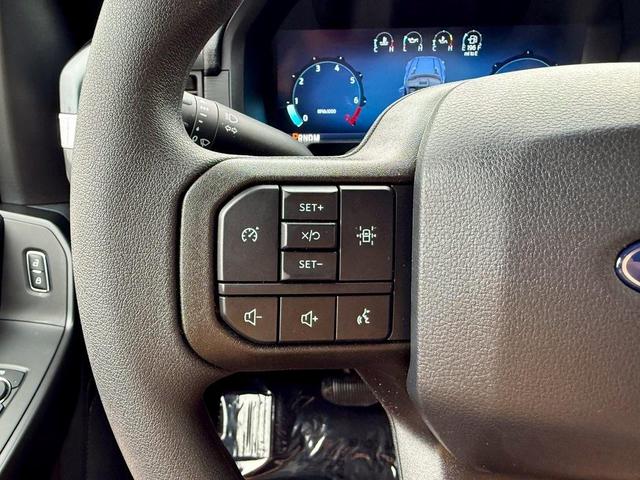 Photo of 2025 Space White Metallic Ford F-150