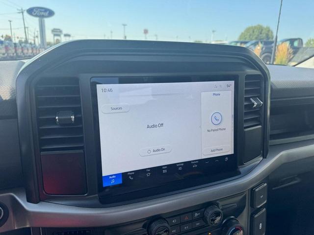 Photo of 2025 Oxford White Ford F-150