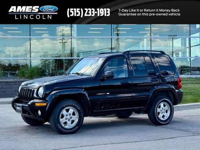 2002 Jeep Liberty