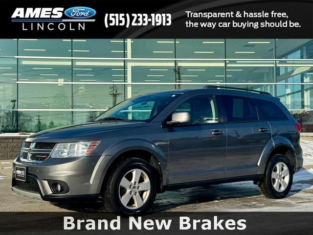 2012 Dodge Journey