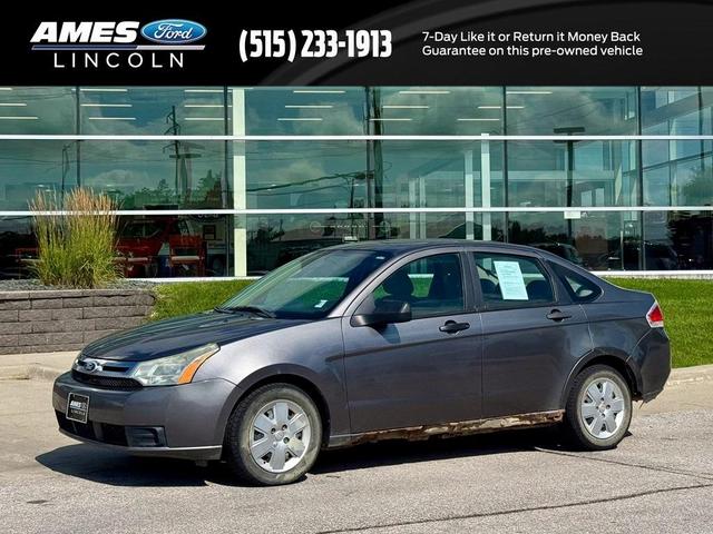 2010 Ford Focus