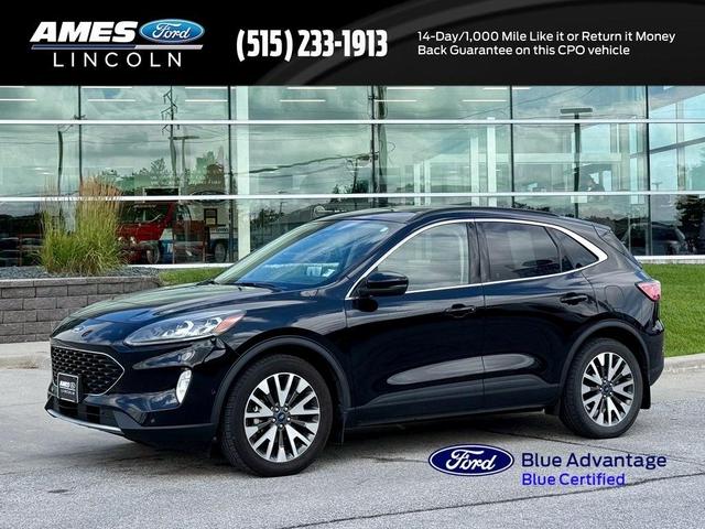 2020 Ford Escape