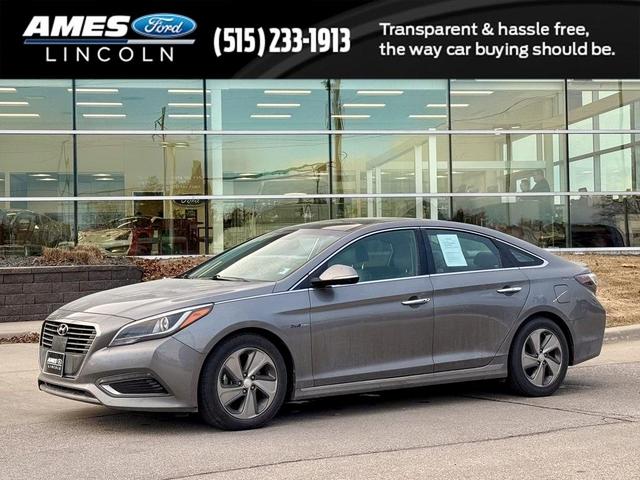 2017 Hyundai Sonata Hybrid