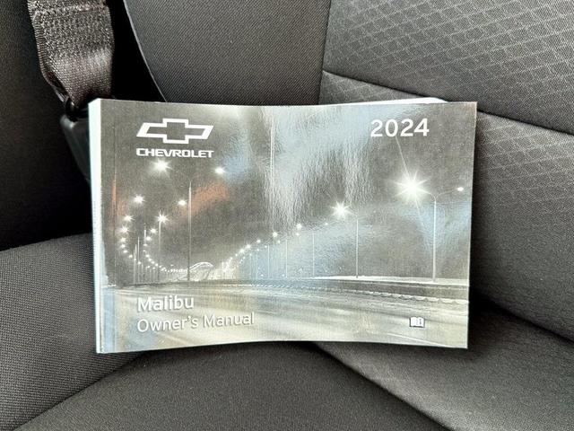 Photo of 2024 Mosaic Black Metallic Chevrolet Malibu