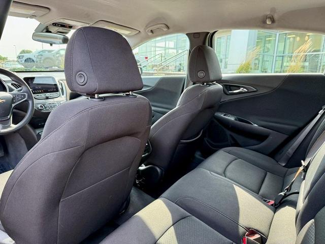 Photo of 2024 Mosaic Black Metallic Chevrolet Malibu