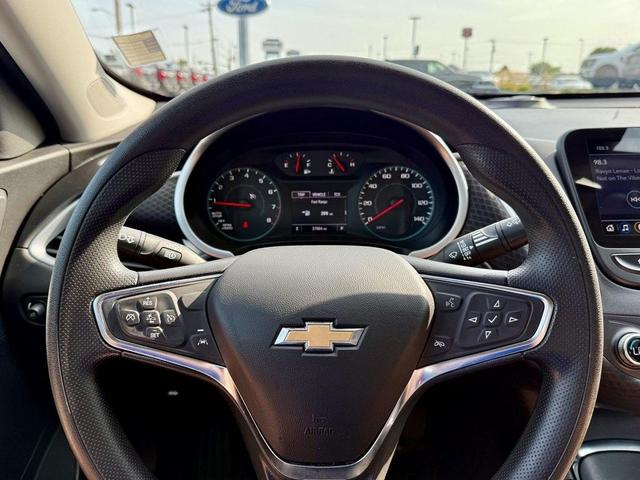 Photo of 2024 Mosaic Black Metallic Chevrolet Malibu