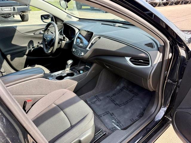 Photo of 2024 Mosaic Black Metallic Chevrolet Malibu