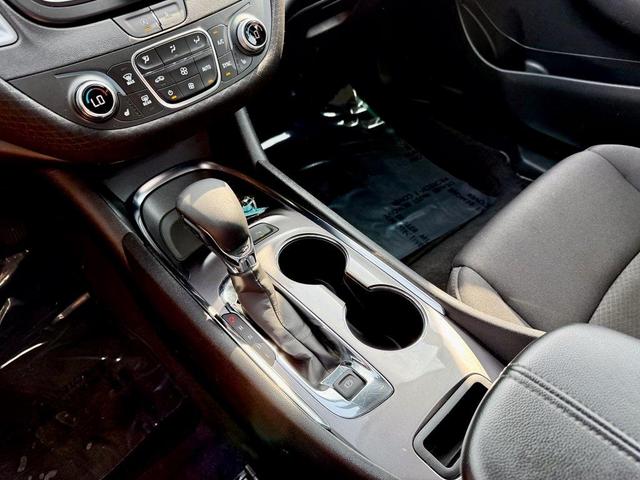 Photo of 2024 Mosaic Black Metallic Chevrolet Malibu