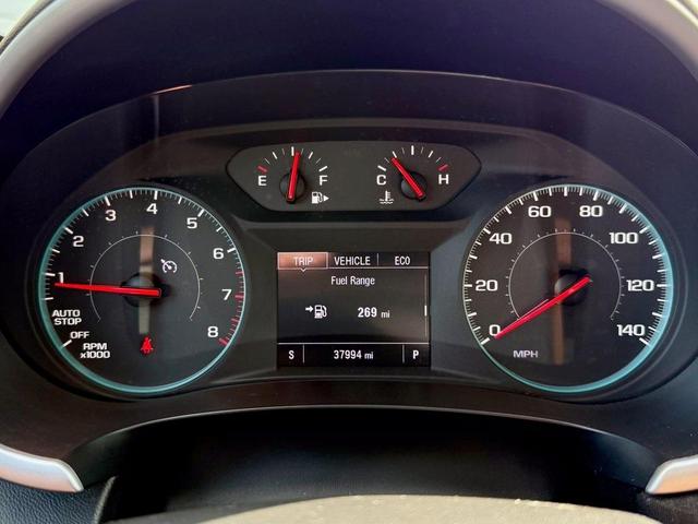 Photo of 2024 Mosaic Black Metallic Chevrolet Malibu