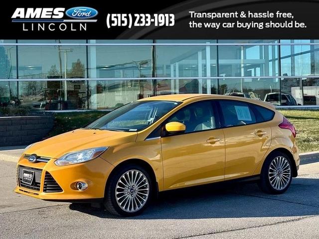 2012 Ford Focus