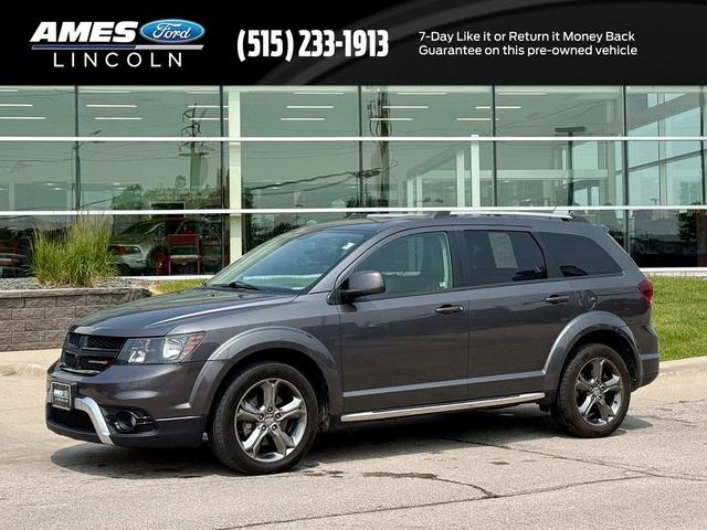 2014 Dodge Journey