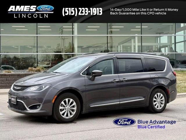 2017 Chrysler Pacifica