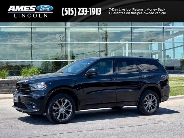 2015 Dodge Durango