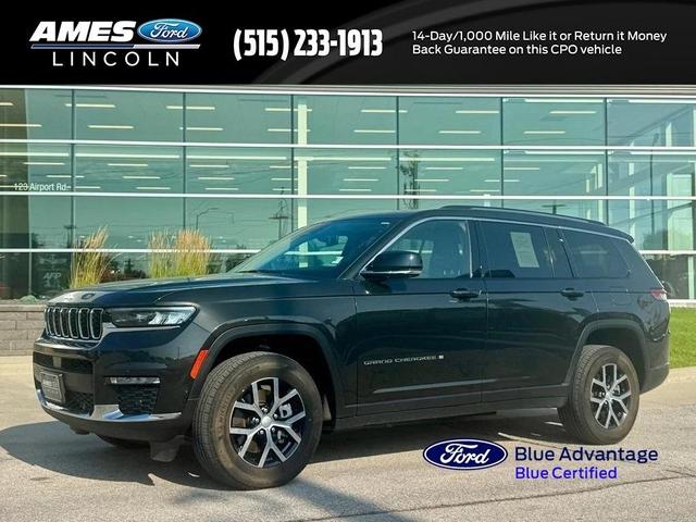 2023 Jeep Grand Cherokee L