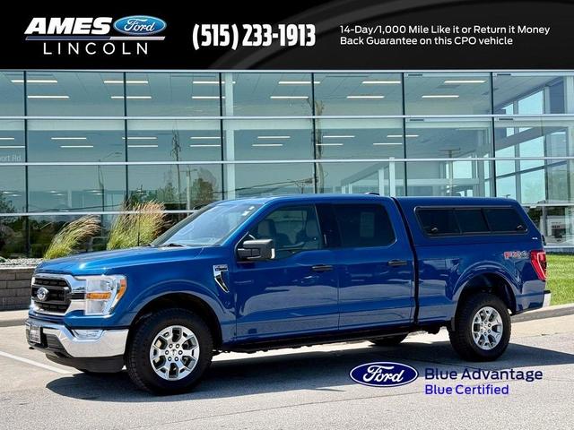 2022 Ford F-150