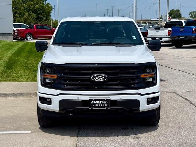 Photo of 2025 Oxford White Ford F-150